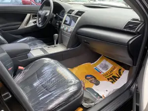 Toyota Camry 2008 Black