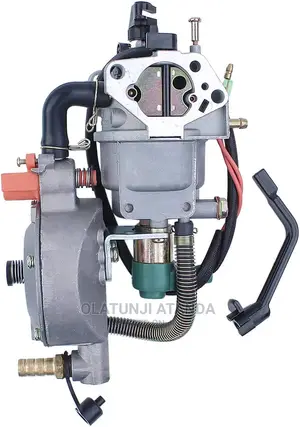 Gas Generator Hybrid Carburettor Type A