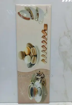 A Kitchen Wall Tiles
