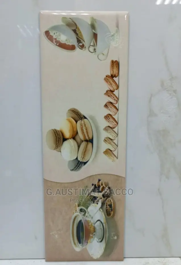 A Kitchen Wall Tiles