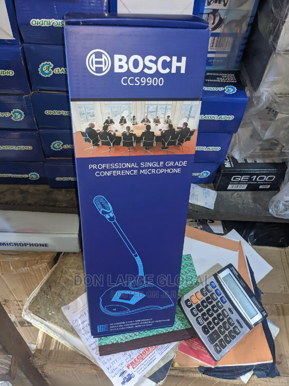 Bosch Conference Mic