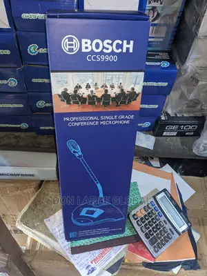 Bosch Conference Mic