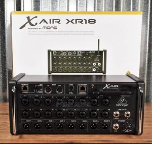Midas XAIR XR18 Rack Digital Mixer in Ojo - Audio & Music Equipment ...