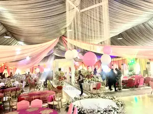 Wedding Reception Decoration