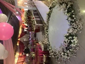 Wedding Reception Decoration