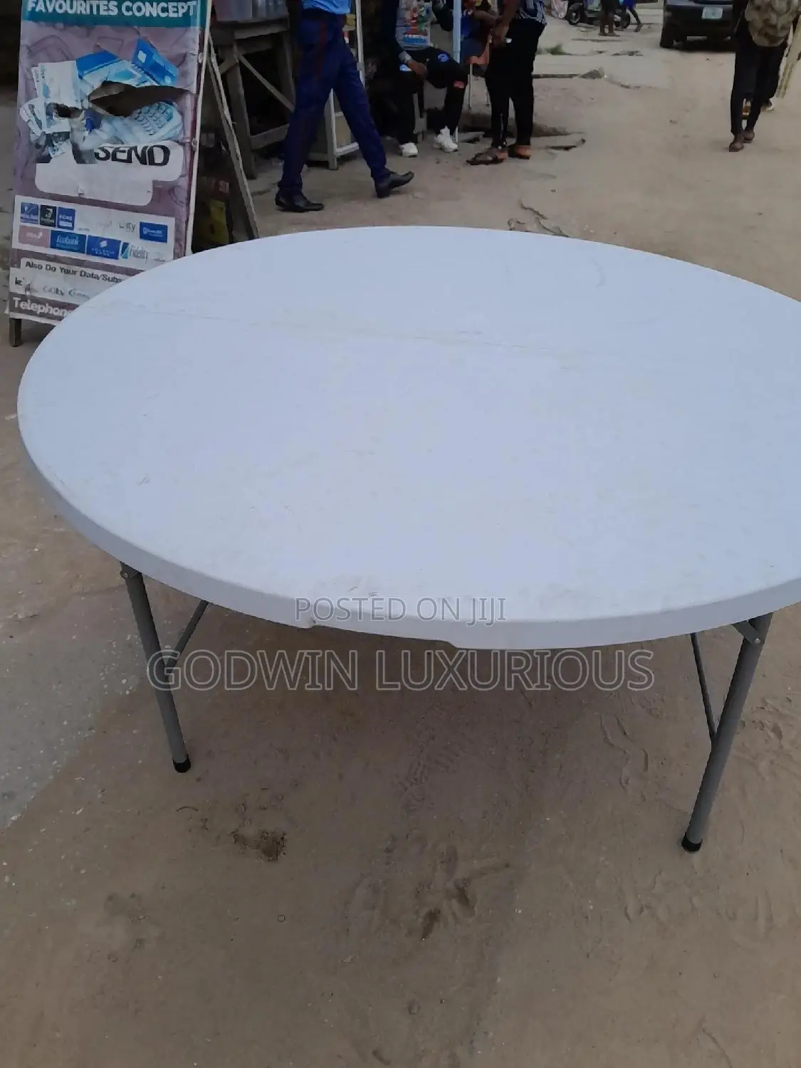 Banquet Tables