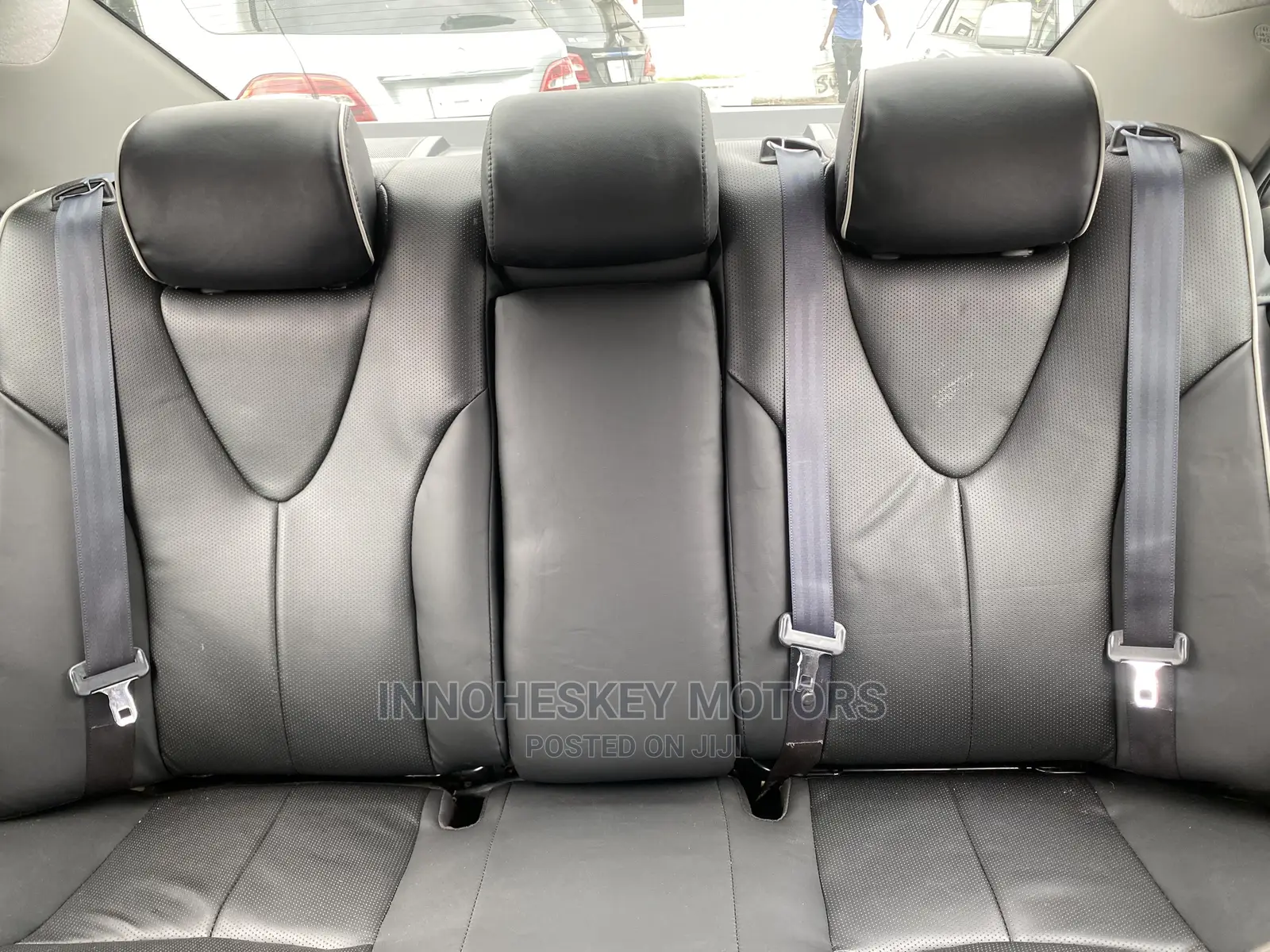 Toyota Camry 2008 Silver