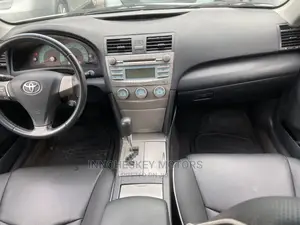 Toyota Camry 2008 Silver