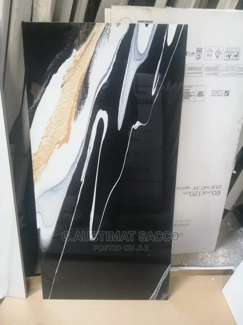 A Super Glossy Tiles