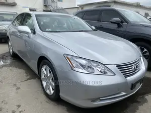 Lexus ES 350 2009 Silver
