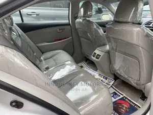 Lexus ES 350 2009 Silver