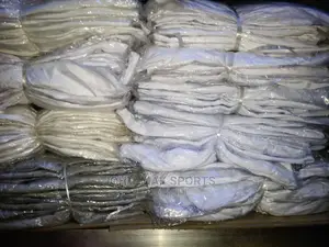 NYSC Plain White Short Knickers