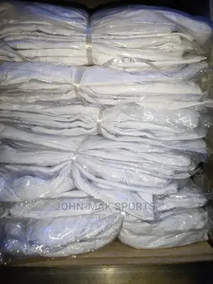 NYSC Plain White Short Knickers