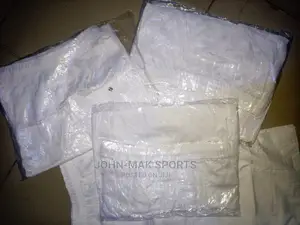 NYSC Plain White Short Knickers