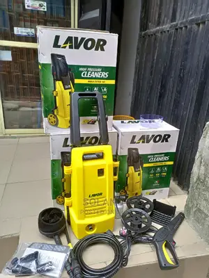 Fast Extra 145
Compact Lavor High Pressure Cleaner
