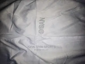 NYSC LIGHT White Shorts