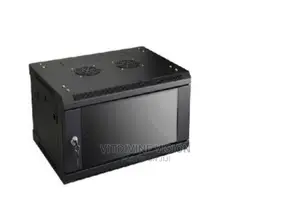 EVER FLOURISH 4U Rack Wall Mount 600x450 Dimension
