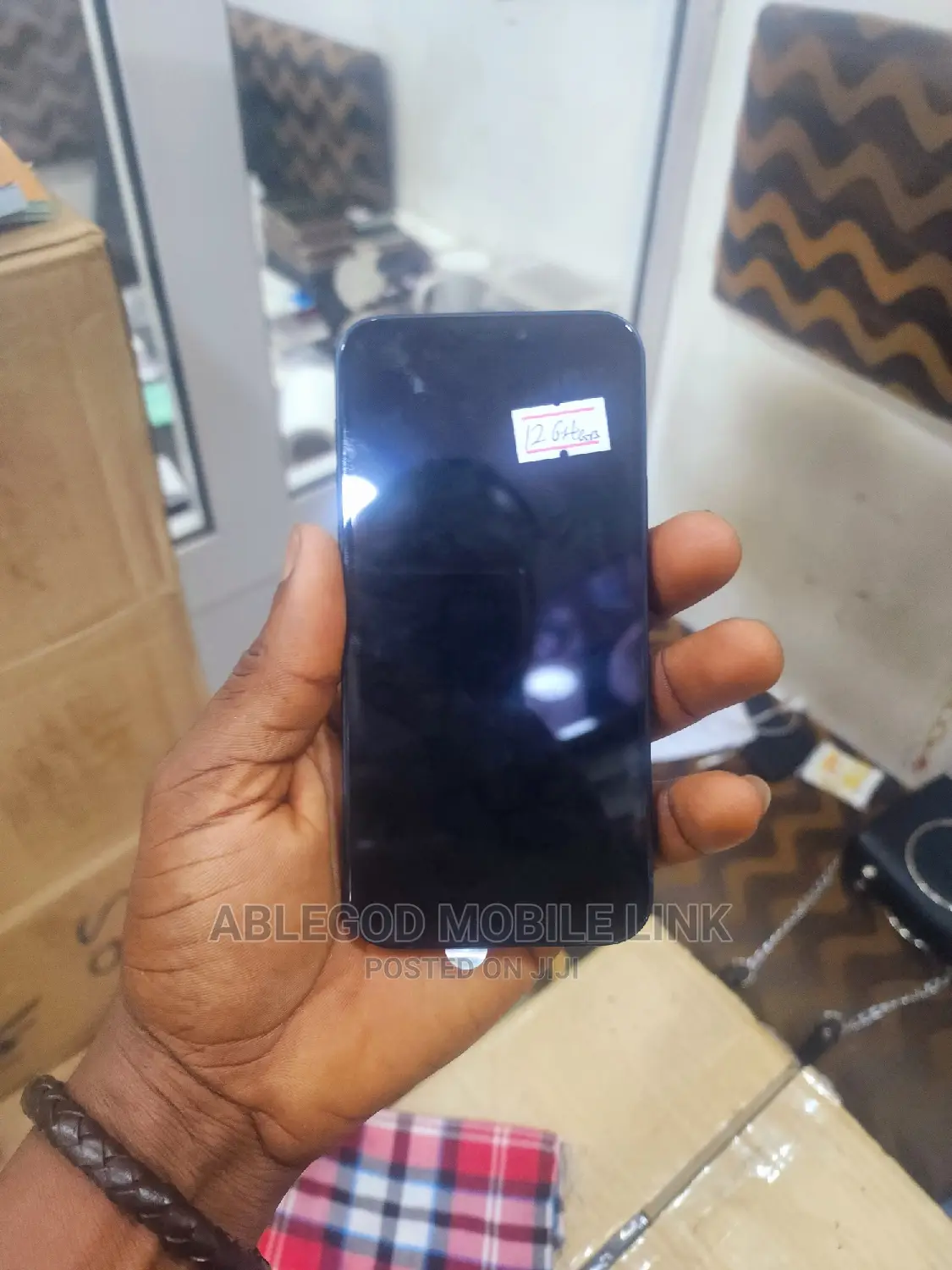 Apple iPhone 12 128 GB Black