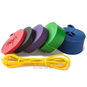 PULL UP Resistant Bands