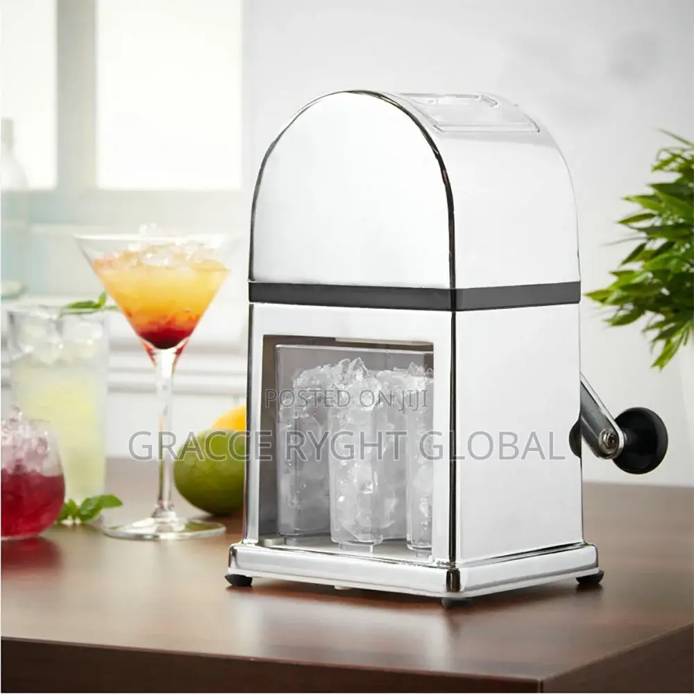 Ice Crusher
