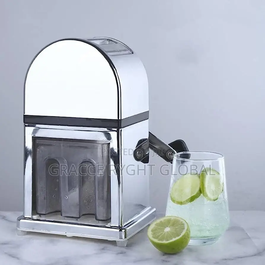 Ice Crusher