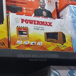 Powermax Home Ups 2.5kva 24v