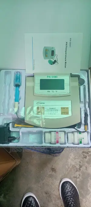 Table Top Ph Meter
