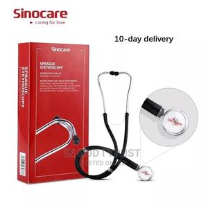 Sinocare Portable Dual Head Stethoscope in Agege - Medical Equipment ...