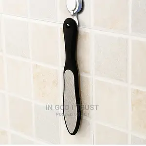 Stainless Steel Double-Sided Foot Rasp
