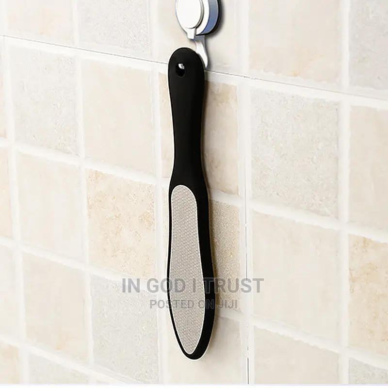Stainless Steel Double-Sided Foot Rasp