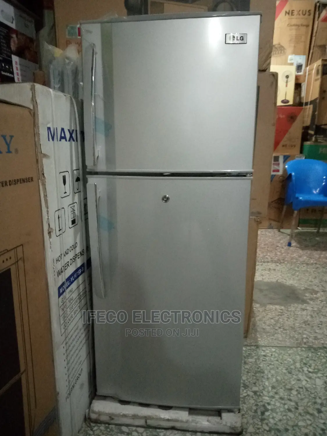 Lg Refrigerator
