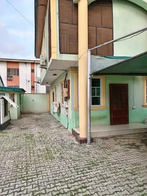 Furnished 4bdrm Duplex in Adeniyi Jones Ikeja for rent
