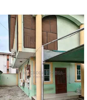 Furnished 4bdrm Duplex in Adeniyi Jones Ikeja for rent