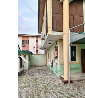 Furnished 4bdrm Duplex in Adeniyi Jones Ikeja for rent
