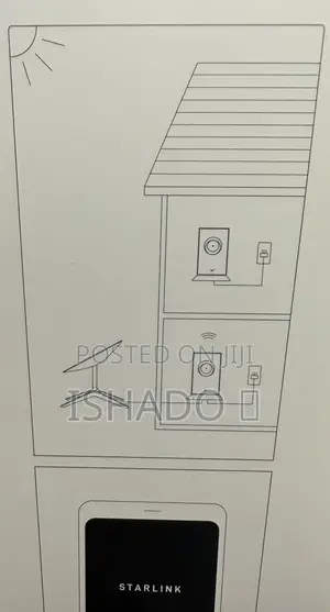 Starlink Mesh Wifi