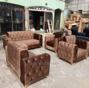 Fabric Chair at Affordable Price