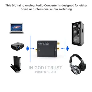 Analog to Digital Audio Converter