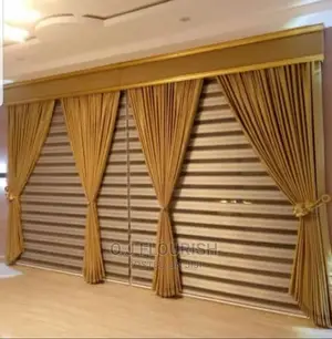 Quality Gold Curtains