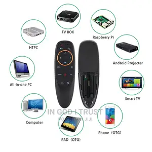 2.4G Wireless Mini Keyboard With Gyroscope G10