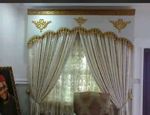 Royal Turkish Curtains