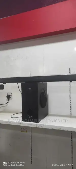 Newcastle Sound Bar 320watt Powerful Bass>Bluetooth Wireless