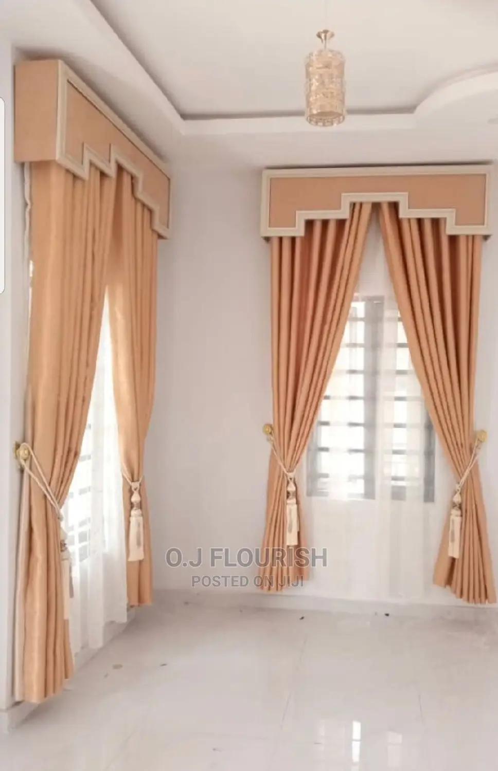Alluring Quality Turkish Curtains