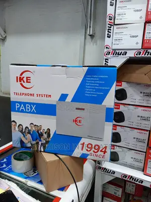 IKE 16 Way Telephone System PABX