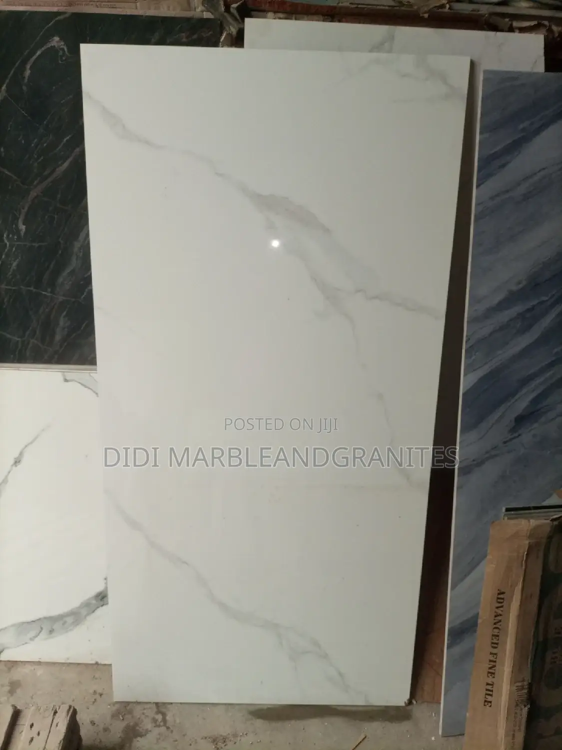 Glaze Floor Tiles 75*150