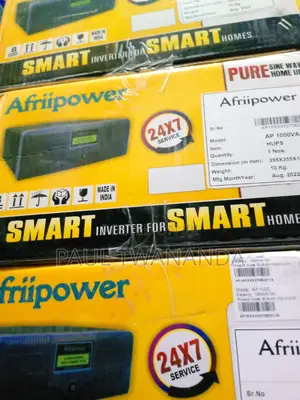 1kva Afri Power Inverter