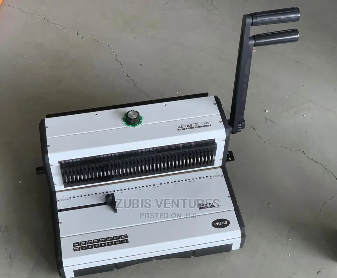 Wire Binding Machine