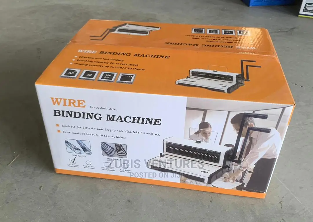 Wire Binding Machine