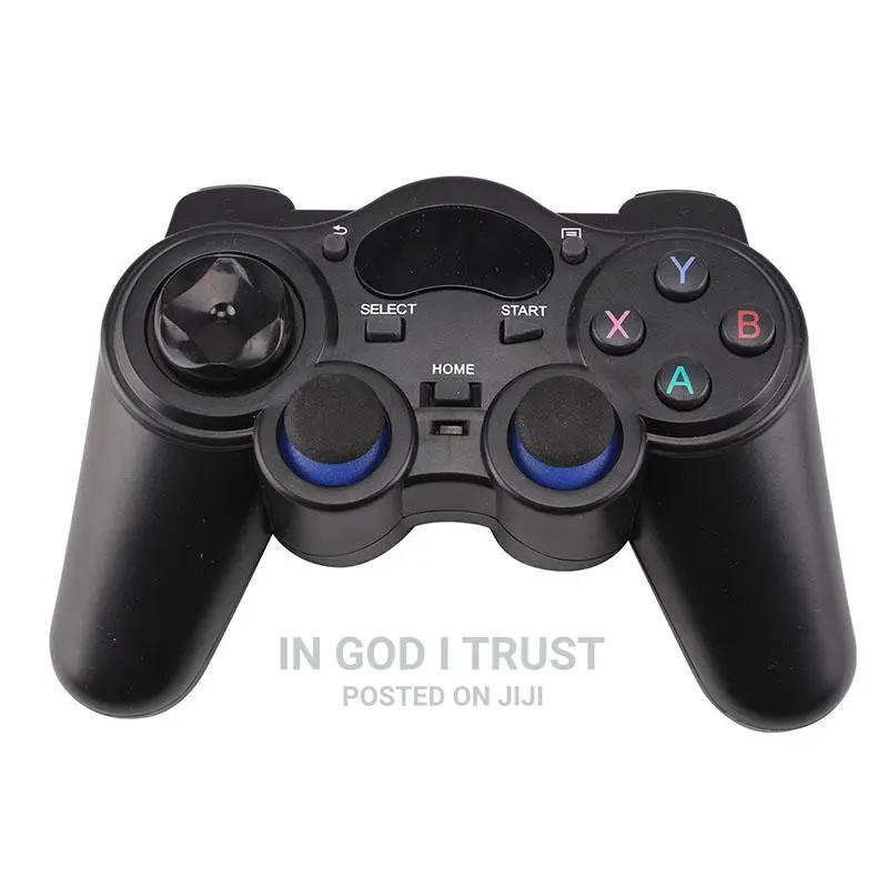 2pcs/Pair 2.4g Wireless Android Gamepads