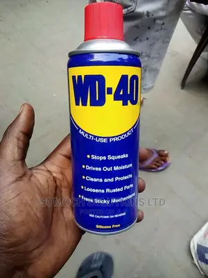 Penetrating Oil Wd-40 330ml Multi-Use Lubricant Rust Remover