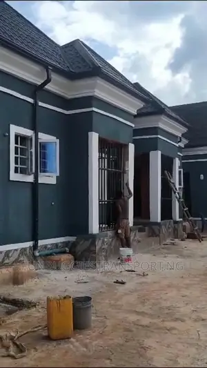 Furnished 1bdrm Apartment in Osas Villa, Ekpoma for rent